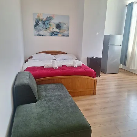 Appartement Albania Comfort Near Center