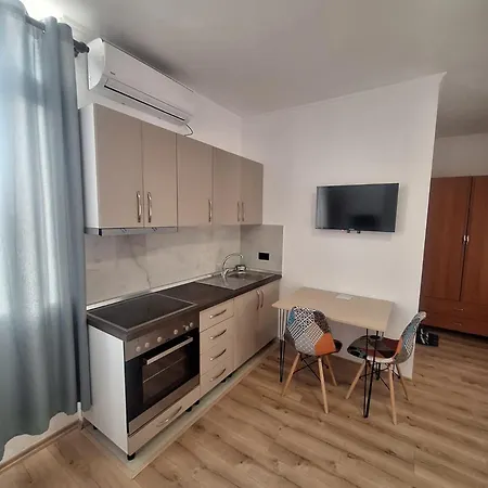 Albania Comfort Near Center Tirana