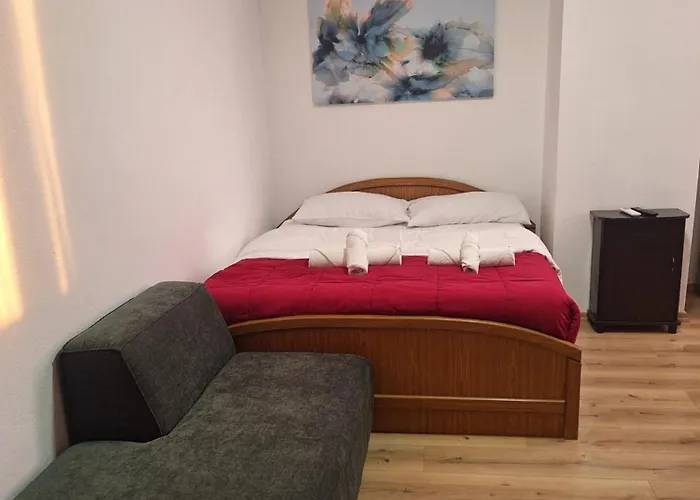 Albania Comfort Near Center *