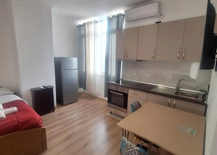 Albania Comfort Near Center