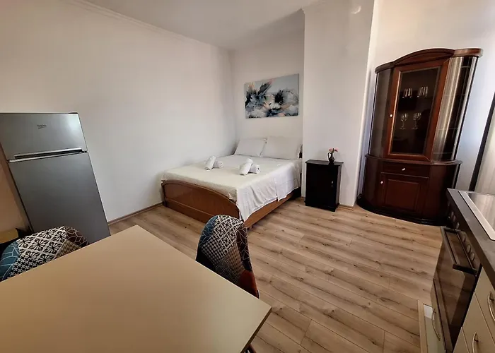 Albania Comfort Near Center Tirana